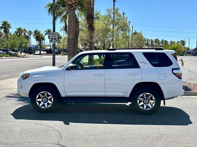 2020 Toyota 4Runner TRD Off Road Premium