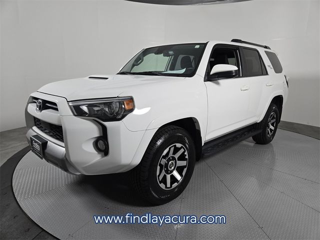 2020 Toyota 4Runner TRD Off Road Premium