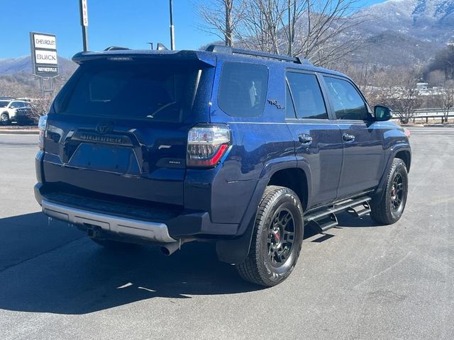 2020 Toyota 4Runner TRD Off Road Premium