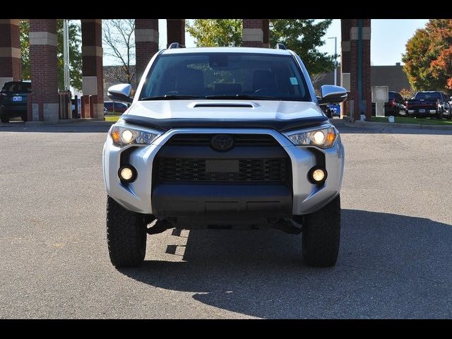 2020 Toyota 4Runner TRD Off Road Premium