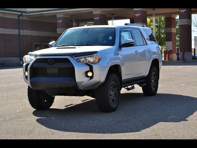 2020 Toyota 4Runner TRD Off Road Premium