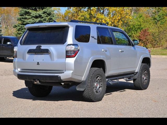 2020 Toyota 4Runner TRD Off Road Premium