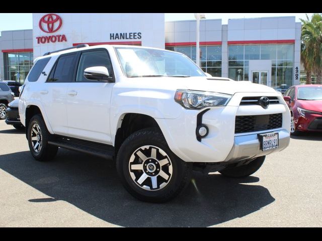 2020 Toyota 4Runner TRD Off Road Premium