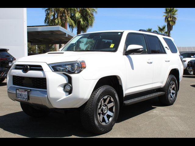 2020 Toyota 4Runner TRD Off Road Premium