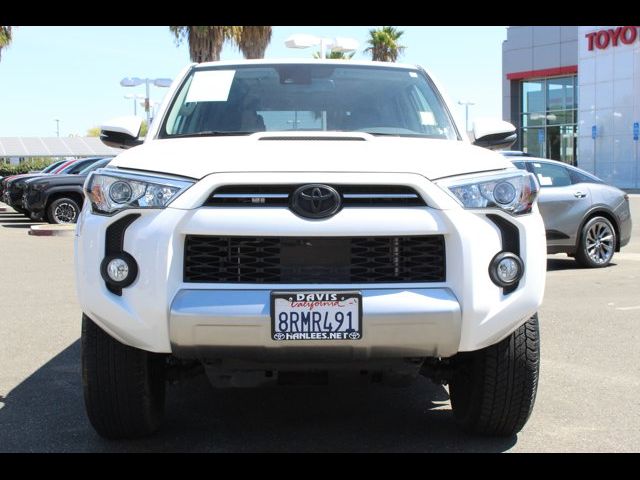 2020 Toyota 4Runner TRD Off Road Premium