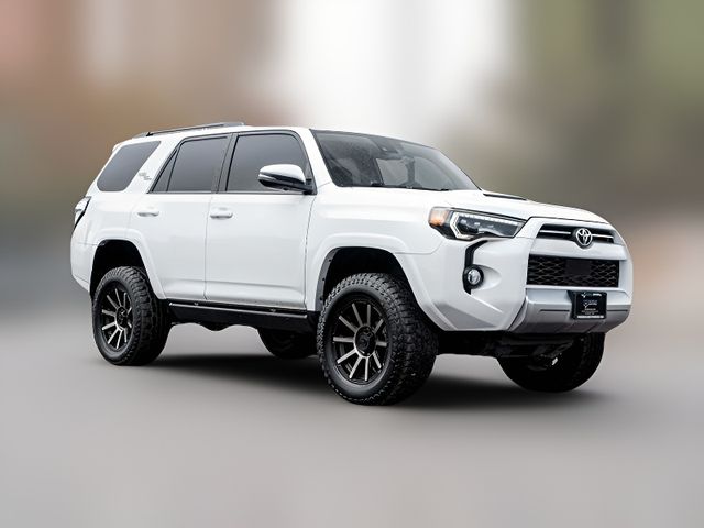 2020 Toyota 4Runner TRD Off Road Premium