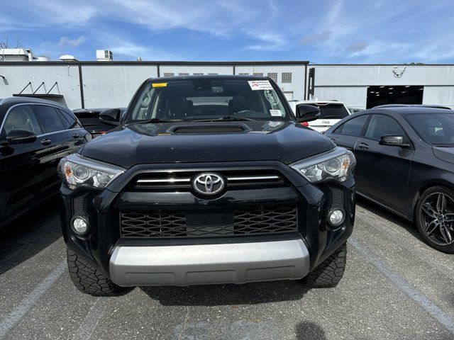 2020 Toyota 4Runner TRD Off Road Premium