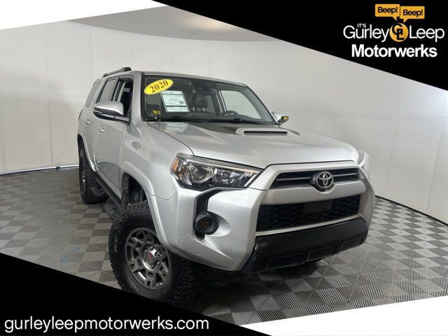 2020 Toyota 4Runner TRD Off Road Premium