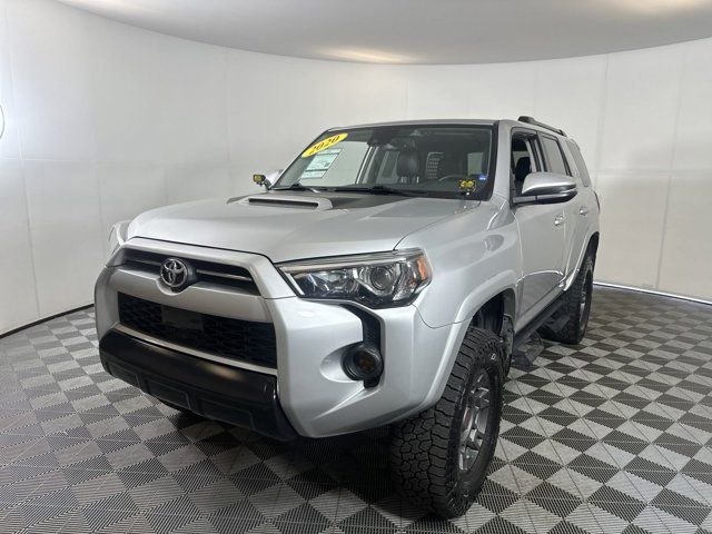 2020 Toyota 4Runner TRD Off Road Premium