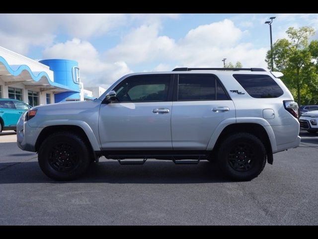 2020 Toyota 4Runner TRD Off Road Premium