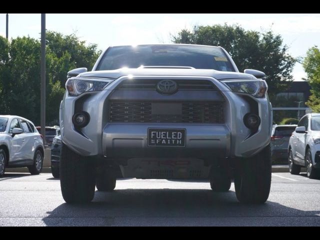 2020 Toyota 4Runner TRD Off Road Premium