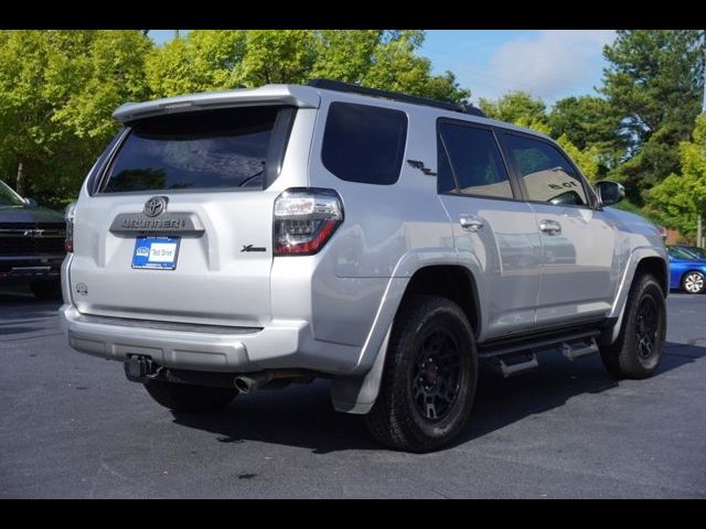 2020 Toyota 4Runner TRD Off Road Premium