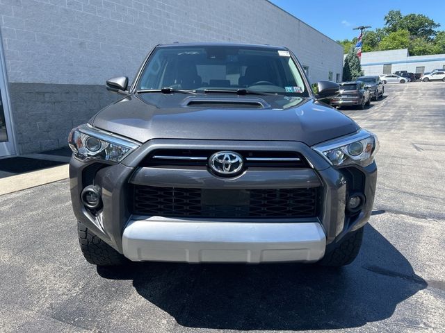 2020 Toyota 4Runner TRD Off Road Premium