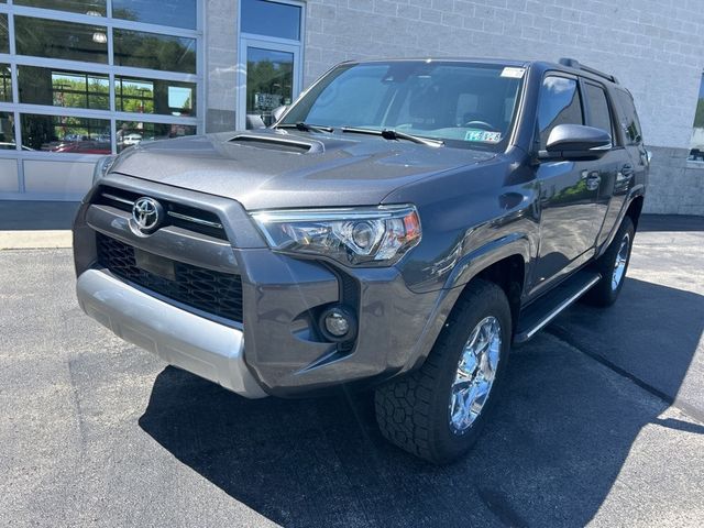 2020 Toyota 4Runner TRD Off Road Premium