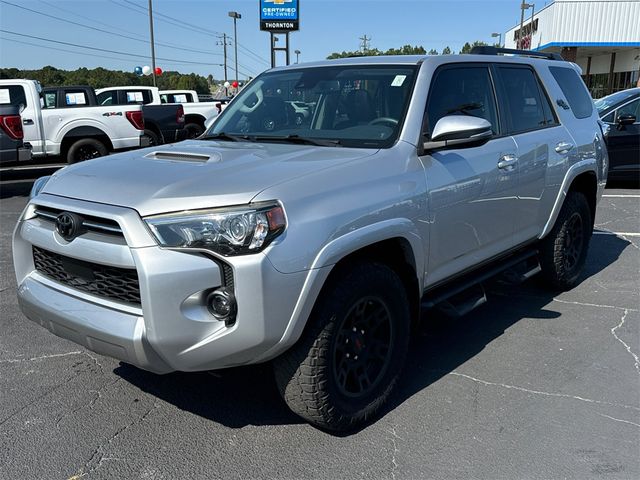 2020 Toyota 4Runner TRD Off Road Premium