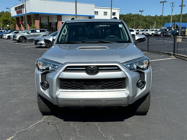 2020 Toyota 4Runner TRD Off Road Premium