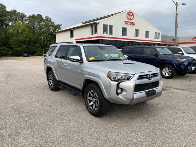 2020 Toyota 4Runner TRD Off Road Premium