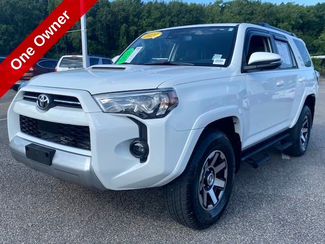 2020 Toyota 4Runner TRD Off Road Premium