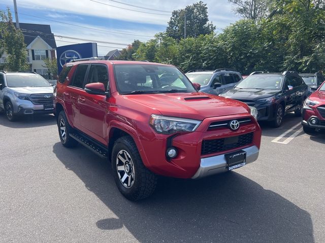 2020 Toyota 4Runner TRD Off Road Premium