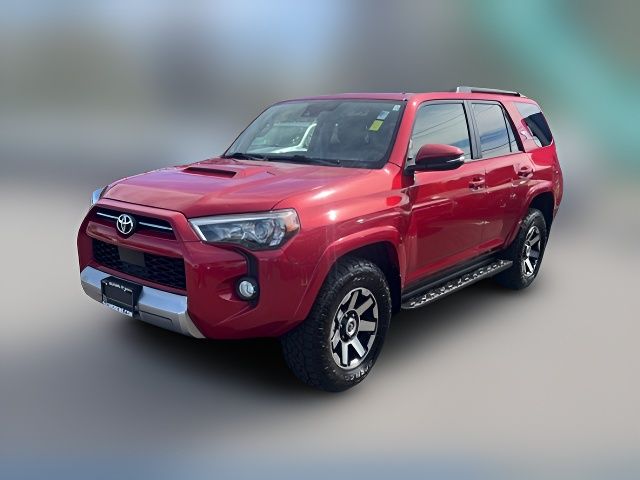 2020 Toyota 4Runner TRD Off Road Premium