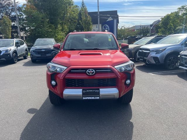 2020 Toyota 4Runner TRD Off Road Premium