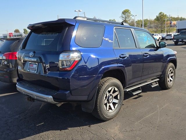 2020 Toyota 4Runner TRD Off Road Premium