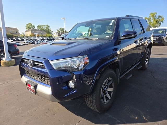 2020 Toyota 4Runner TRD Off Road Premium