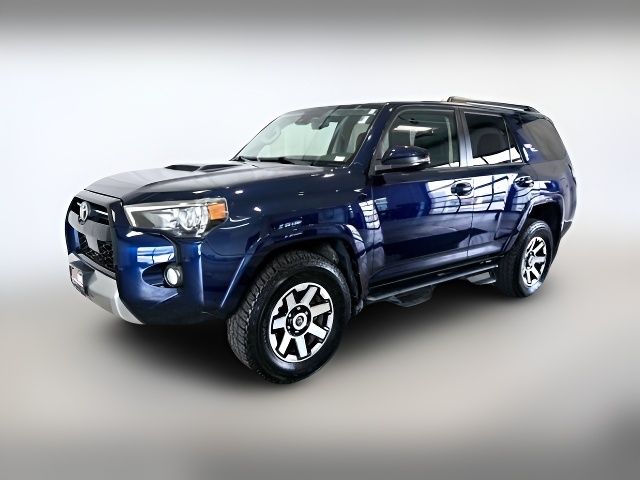 2020 Toyota 4Runner TRD Off Road Premium