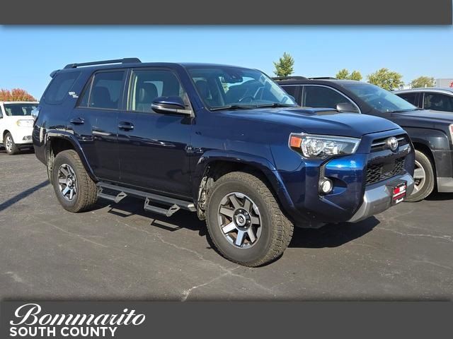 2020 Toyota 4Runner TRD Off Road Premium