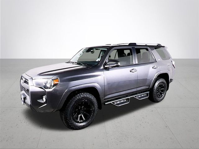 2020 Toyota 4Runner TRD Off Road Premium