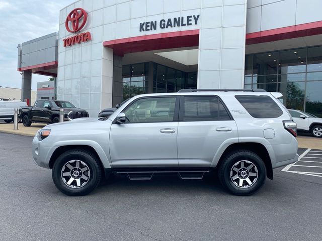 2020 Toyota 4Runner TRD Off Road Premium