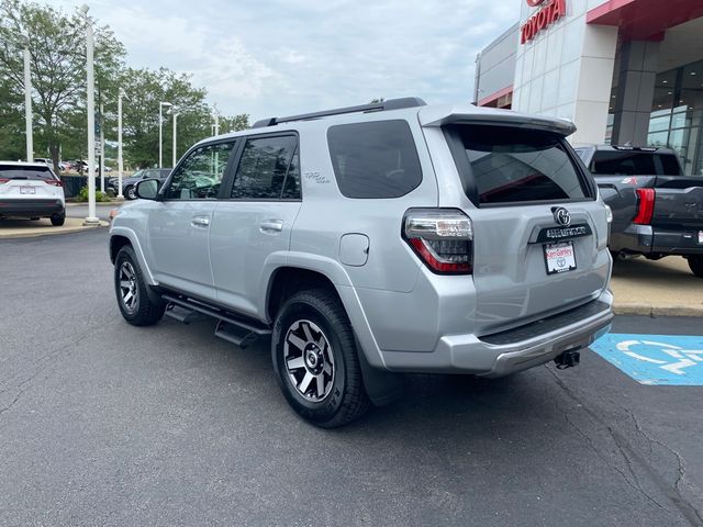 2020 Toyota 4Runner TRD Off Road Premium