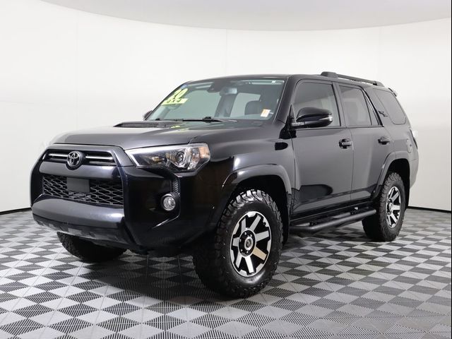 2020 Toyota 4Runner TRD Off Road Premium