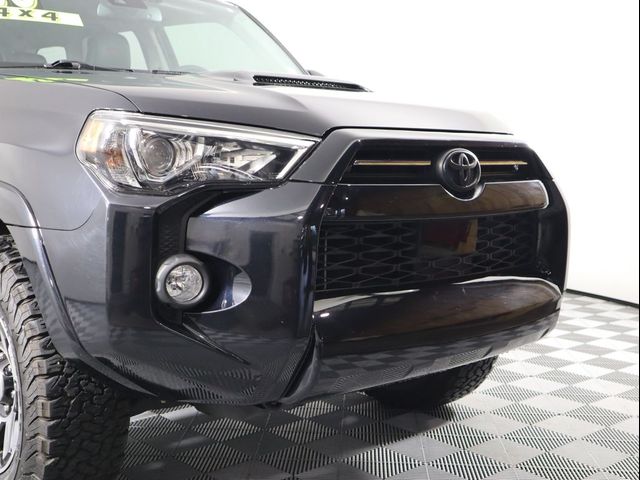 2020 Toyota 4Runner TRD Off Road Premium