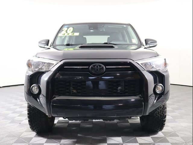 2020 Toyota 4Runner TRD Off Road Premium