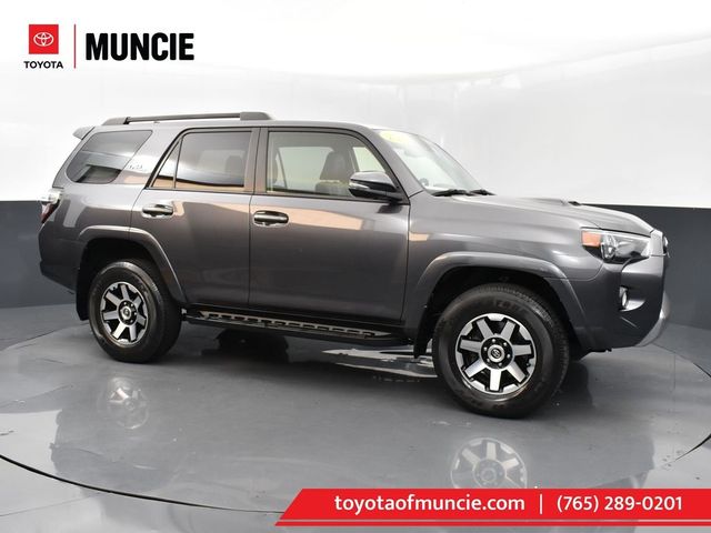 2020 Toyota 4Runner TRD Off Road Premium