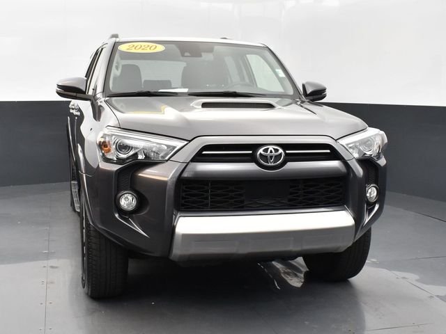 2020 Toyota 4Runner TRD Off Road Premium