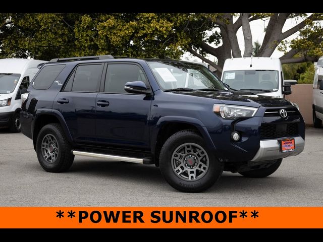 2020 Toyota 4Runner TRD Off Road Premium