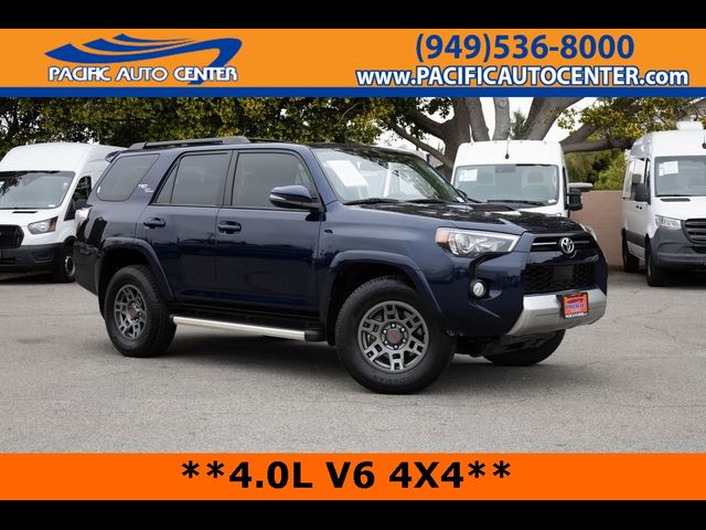 2020 Toyota 4Runner TRD Off Road Premium