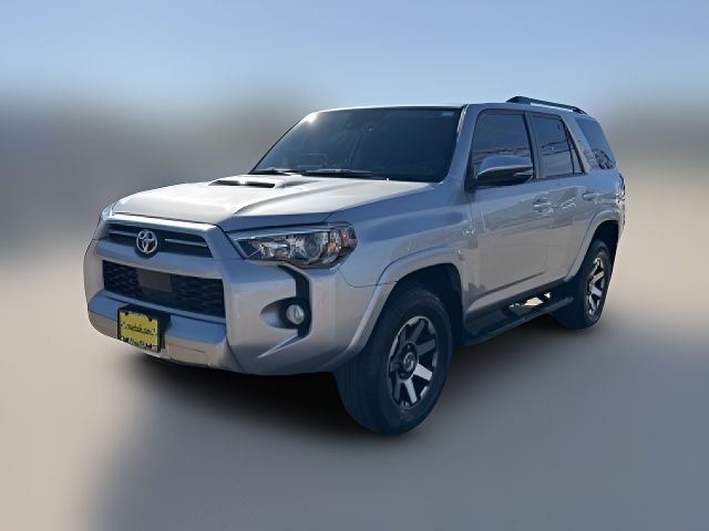 2020 Toyota 4Runner TRD Off Road Premium