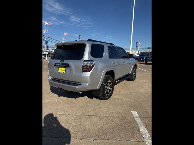 2020 Toyota 4Runner TRD Off Road Premium