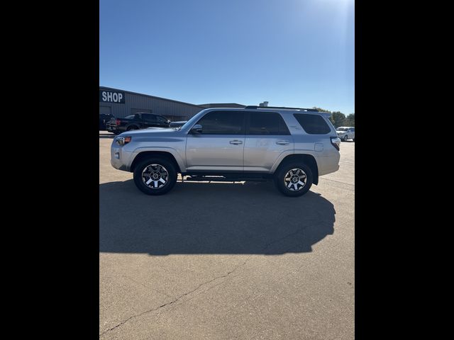 2020 Toyota 4Runner TRD Off Road Premium