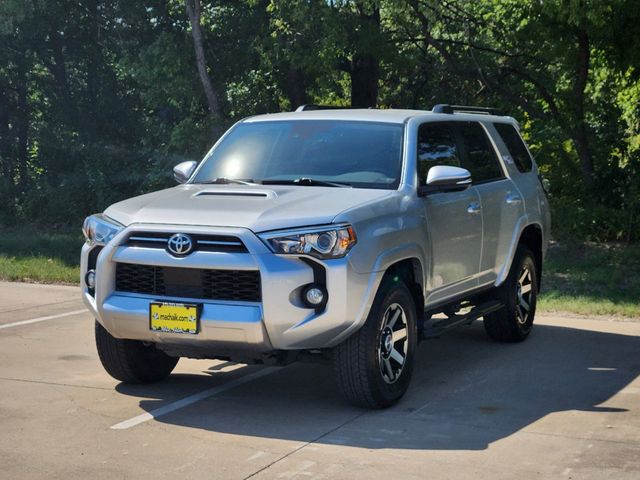 2020 Toyota 4Runner TRD Off Road Premium