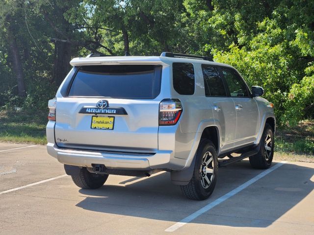 2020 Toyota 4Runner TRD Off Road Premium