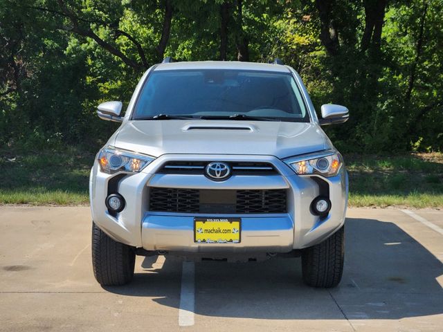 2020 Toyota 4Runner TRD Off Road Premium