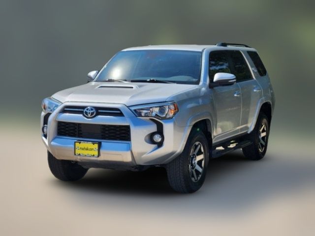 2020 Toyota 4Runner TRD Off Road Premium