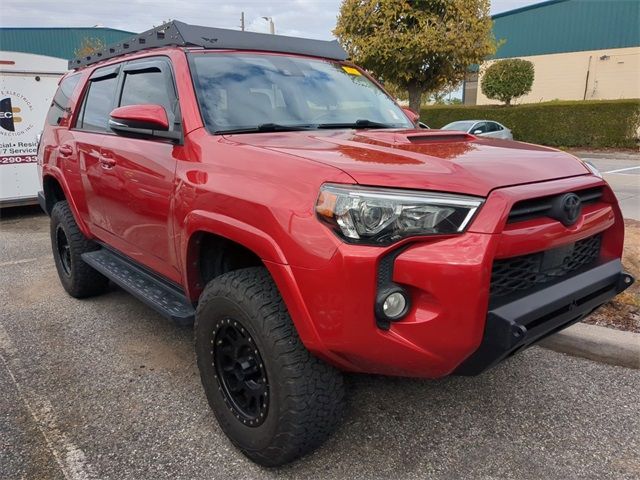 2020 Toyota 4Runner TRD Off Road Premium