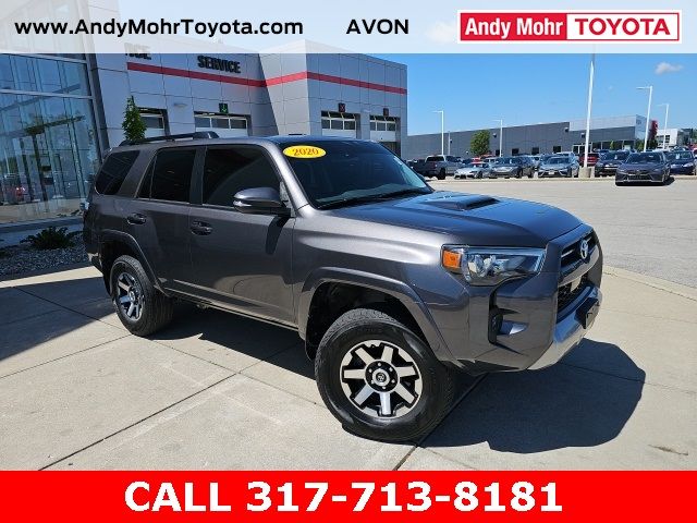 2020 Toyota 4Runner 