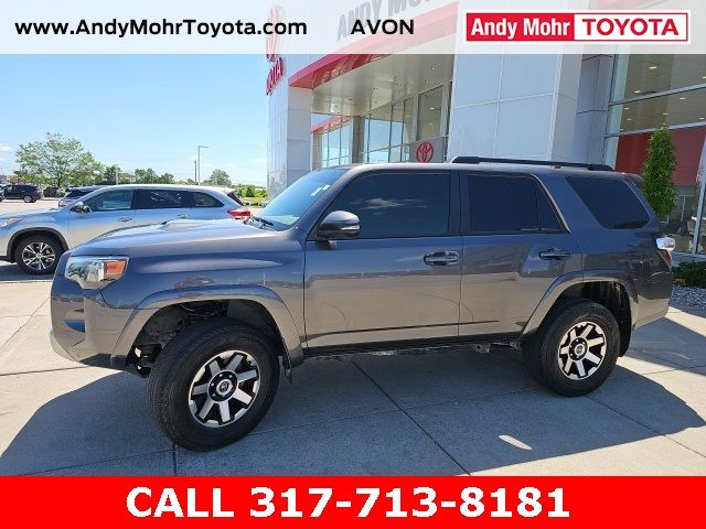 2020 Toyota 4Runner 