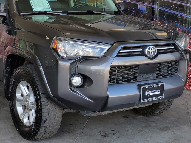 2020 Toyota 4Runner TRD Off Road Premium